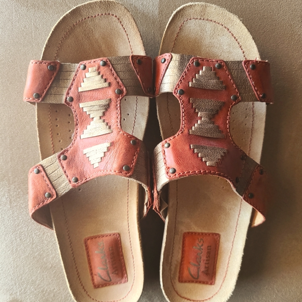 Clarks Artisan Sandals